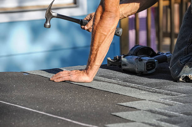 Reliable Metal Roofing contractor in Whitakers, NC by Ben Roofing and Steel LLC